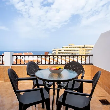 Appartement Beautiful Sea View 2 Bedroom Ocean Park Costa Adeje (Tenerife)